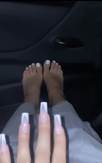 Ruby Sayed feet photo 3