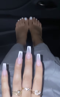 Ruby Sayed feet photo 2
