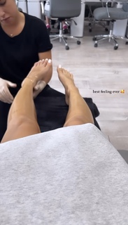 Ruby Sayed feet photo 1