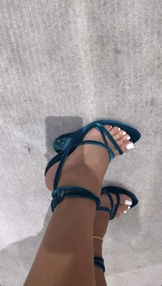 Ruby Sayed feet photo 9