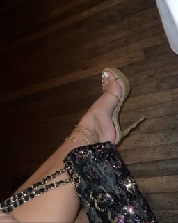 Ruby Sayed feet photo 2