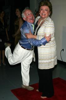 Rue McClanahan feet photo 2