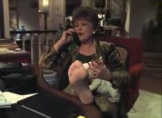Rue McClanahan feet photo 16