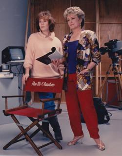 Rue McClanahan feet photo 11