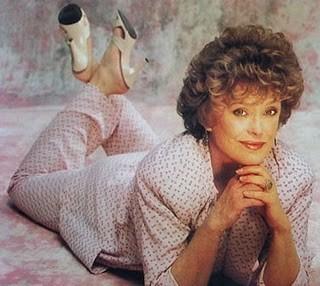 Rue McClanahan feet photo 10
