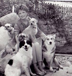 Rue McClanahan feet photo 9
