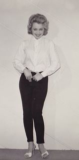 Rue McClanahan feet photo 7