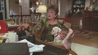 Rue McClanahan feet photo 11
