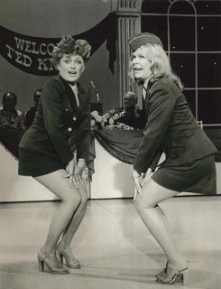 Rue McClanahan feet photo 4