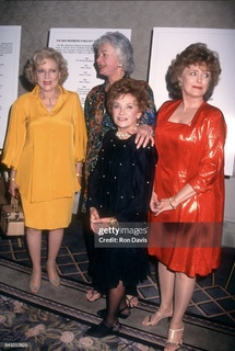 Rue McClanahan feet photo 2