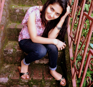 Ruhani Sharma feet photo 17