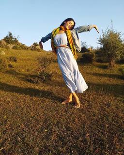 Ruhani Sharma feet photo 15