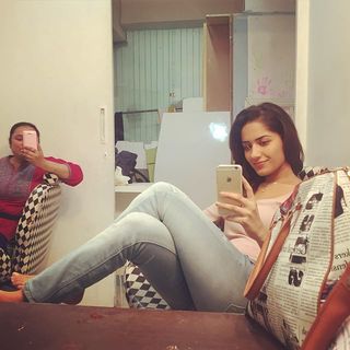 Ruhani Sharma feet photo 20