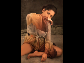 Ruhani Sharma feet photo 14