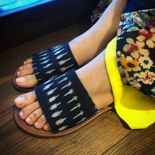 Ruhani Sharma feet photo 2