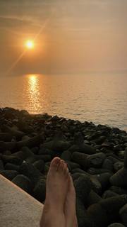 Ruhani Sharma feet photo 1