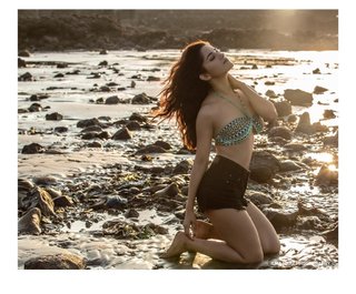Ruhani Sharma feet photo 11