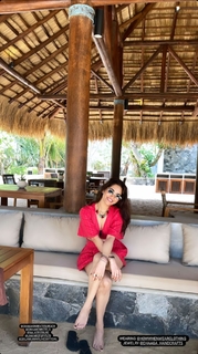 Ruhani Sharma feet photo 15