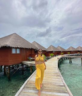 Ruhani Sharma feet photo 20