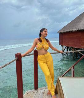 Ruhani Sharma feet photo 19