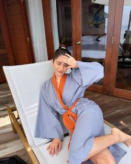 Ruhani Sharma feet photo 16