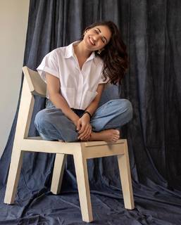 Ruhani Sharma feet photo 13