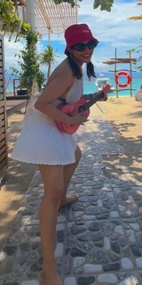Ruhani Sharma feet photo 3