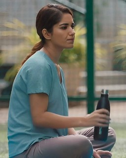 Ruhani Sharma feet photo 11