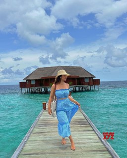 Ruhani Sharma feet photo 8