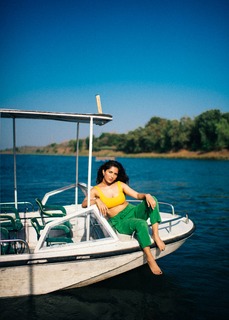 Ruhani Sharma feet photo 13