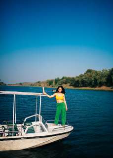 Ruhani Sharma feet photo 12