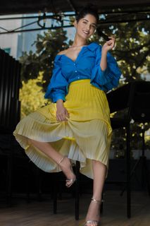 Ruhani Sharma feet photo 2