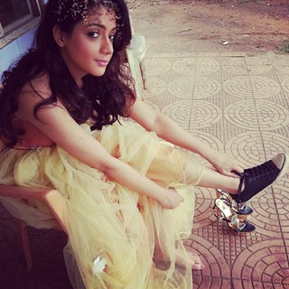 Ruhi Singh feet photo 11