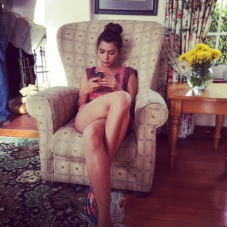 Ruhi Singh feet photo 10