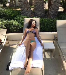 Ruhi Singh feet photo 1