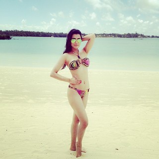 Ruhi Singh feet photo 4