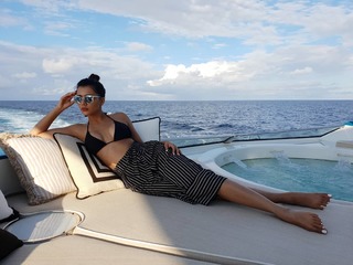 Ruhi Singh feet photo 9