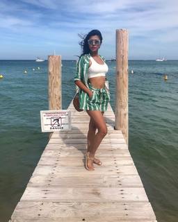 Ruhi Singh feet photo 7