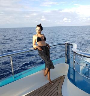 Ruhi Singh feet photo 3