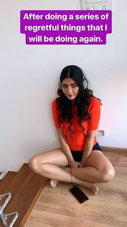 Ruhi Singh feet photo 3