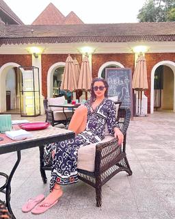 Ruhi Singh feet photo 17
