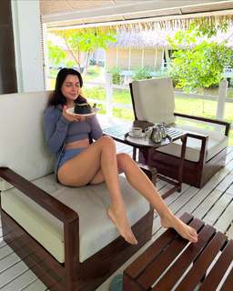 Ruhi Singh feet photo 18