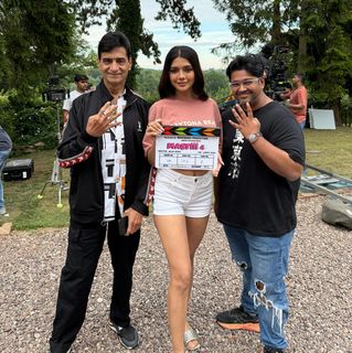 Ruhi Singh feet photo 6