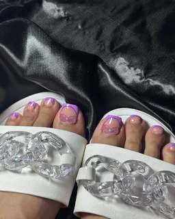 Ruivinha de Marte feet photo 11