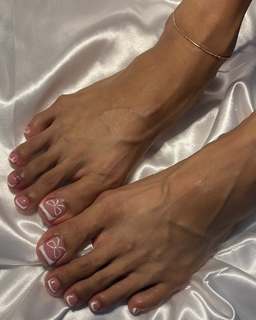 Ruivinha de Marte feet photo 7