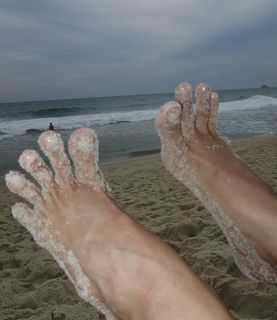 Ruivinha de Marte feet photo 19