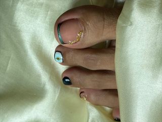 Ruivinha de Marte feet photo 18