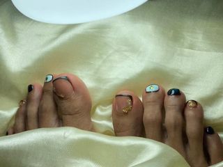 Ruivinha de Marte feet photo 14