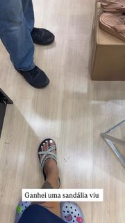 Ruivinha de Marte feet photo 16