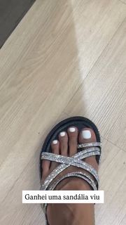 Ruivinha de Marte feet photo 14